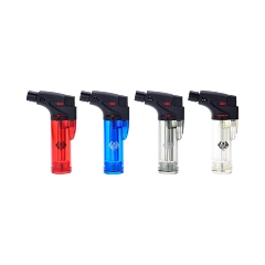 Special Blue Bernie 2 Flame Torch Lighter 12ct Display LT115M